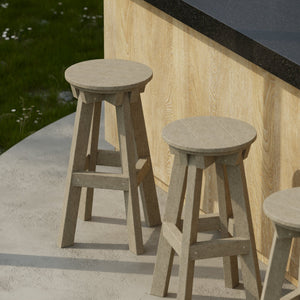 Heritage Bar Stool - The Charming Bench Company