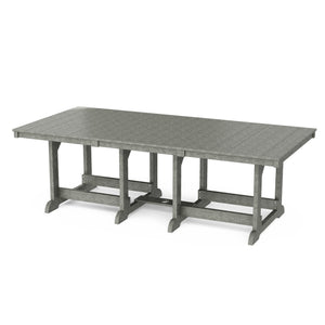 Heritage 44"x96" Dining Table - The Charming Bench Company