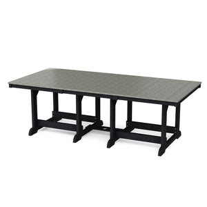 Heritage 44"x96" Dining Table - The Charming Bench Company