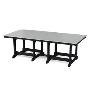 Heritage 44"x96" Dining Table - The Charming Bench Company
