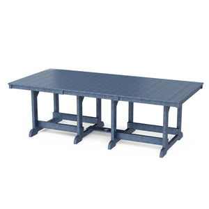 Heritage 44"x96" Dining Table - The Charming Bench Company