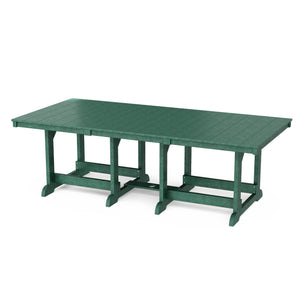 Heritage 44"x96" Dining Table - The Charming Bench Company