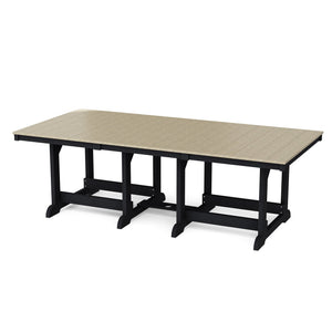 Heritage 44"x96" Dining Table - The Charming Bench Company