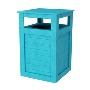 Trash Can - The Charming Bench Company