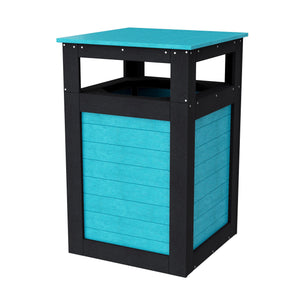 Trash Can - The Charming Bench Company