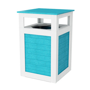 Trash Can - The Charming Bench Company