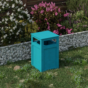 Trash Can - The Charming Bench Company