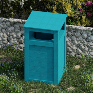 Trash Can - The Charming Bench Company