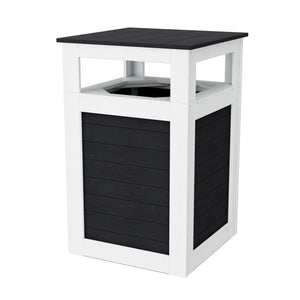 Trash Can - The Charming Bench Company