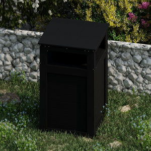 Trash Can - The Charming Bench Company