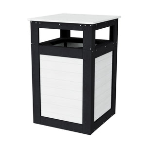 Trash Can - The Charming Bench Company