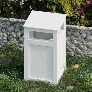 Trash Can - The Charming Bench Company