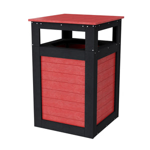 Trash Can - The Charming Bench Company