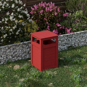 Trash Can - The Charming Bench Company