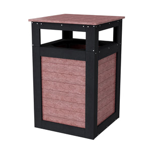 Trash Can - The Charming Bench Company