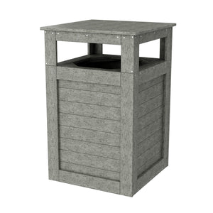 Trash Can - The Charming Bench Company
