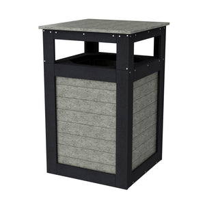 Trash Can - The Charming Bench Company