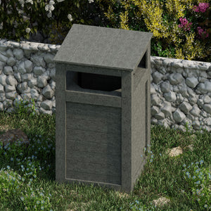 Trash Can - The Charming Bench Company