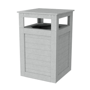 Trash Can - The Charming Bench Company