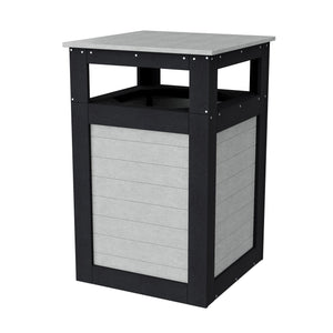 Trash Can - The Charming Bench Company