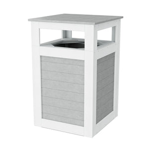 Trash Can - The Charming Bench Company