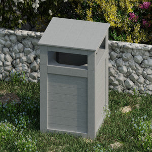 Trash Can - The Charming Bench Company