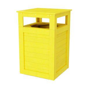 Trash Can - The Charming Bench Company