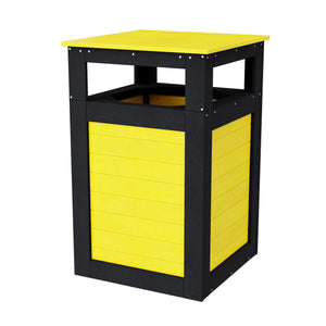 Trash Can - The Charming Bench Company