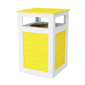 Trash Can - The Charming Bench Company