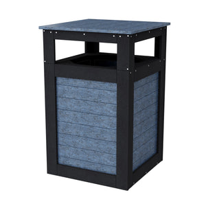 Trash Can - The Charming Bench Company