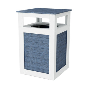 Trash Can - The Charming Bench Company