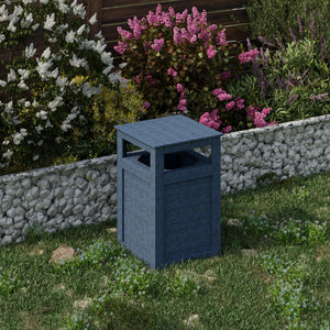 Trash Can - The Charming Bench Company