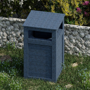 Trash Can - The Charming Bench Company