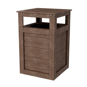 Trash Can - The Charming Bench Company