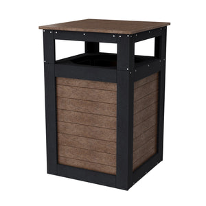 Trash Can - The Charming Bench Company