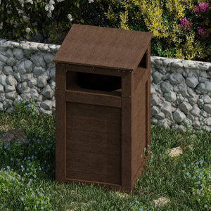 Trash Can - The Charming Bench Company