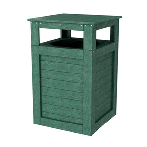 Trash Can - The Charming Bench Company