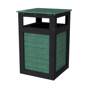 Trash Can - The Charming Bench Company