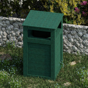 Trash Can - The Charming Bench Company