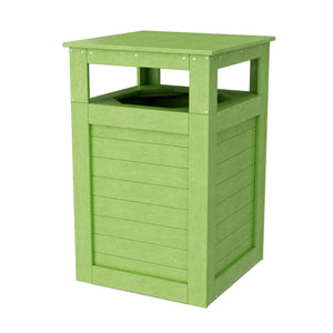 Trash Can - The Charming Bench Company