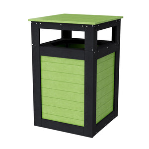 Trash Can - The Charming Bench Company