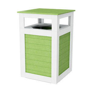 Trash Can - The Charming Bench Company