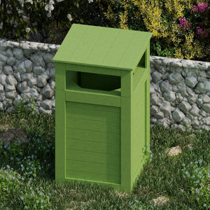 Trash Can - The Charming Bench Company