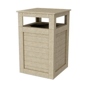 Trash Can - The Charming Bench Company