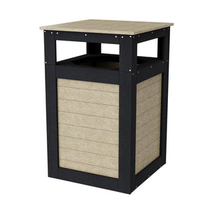 Trash Can - The Charming Bench Company