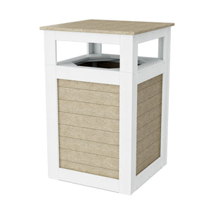 Trash Can - The Charming Bench Company