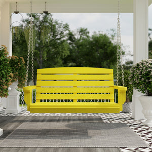 Classic Swing - The Charming Bench Company