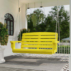 Classic Swing - The Charming Bench Company