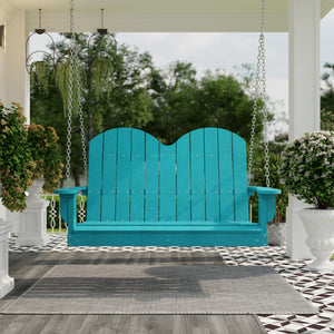 Classic Savannah Swing - The Charming Bench Company