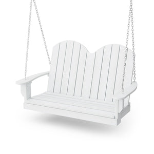 Classic Savannah Swing - The Charming Bench Company